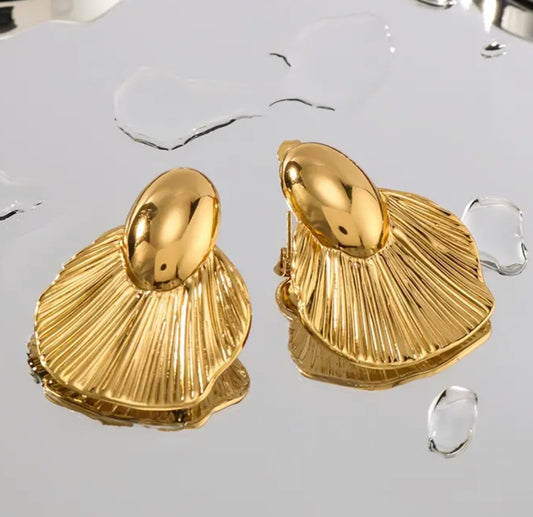 Bold Radiance Earrings